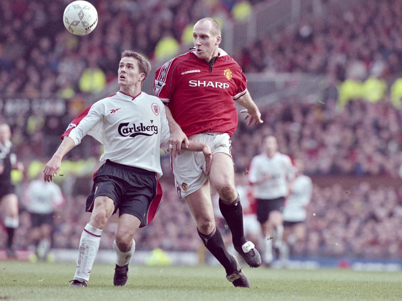 The story of Man Utd 2 Liverpool 1 1999 from the Impossible Treble |  Manchester United