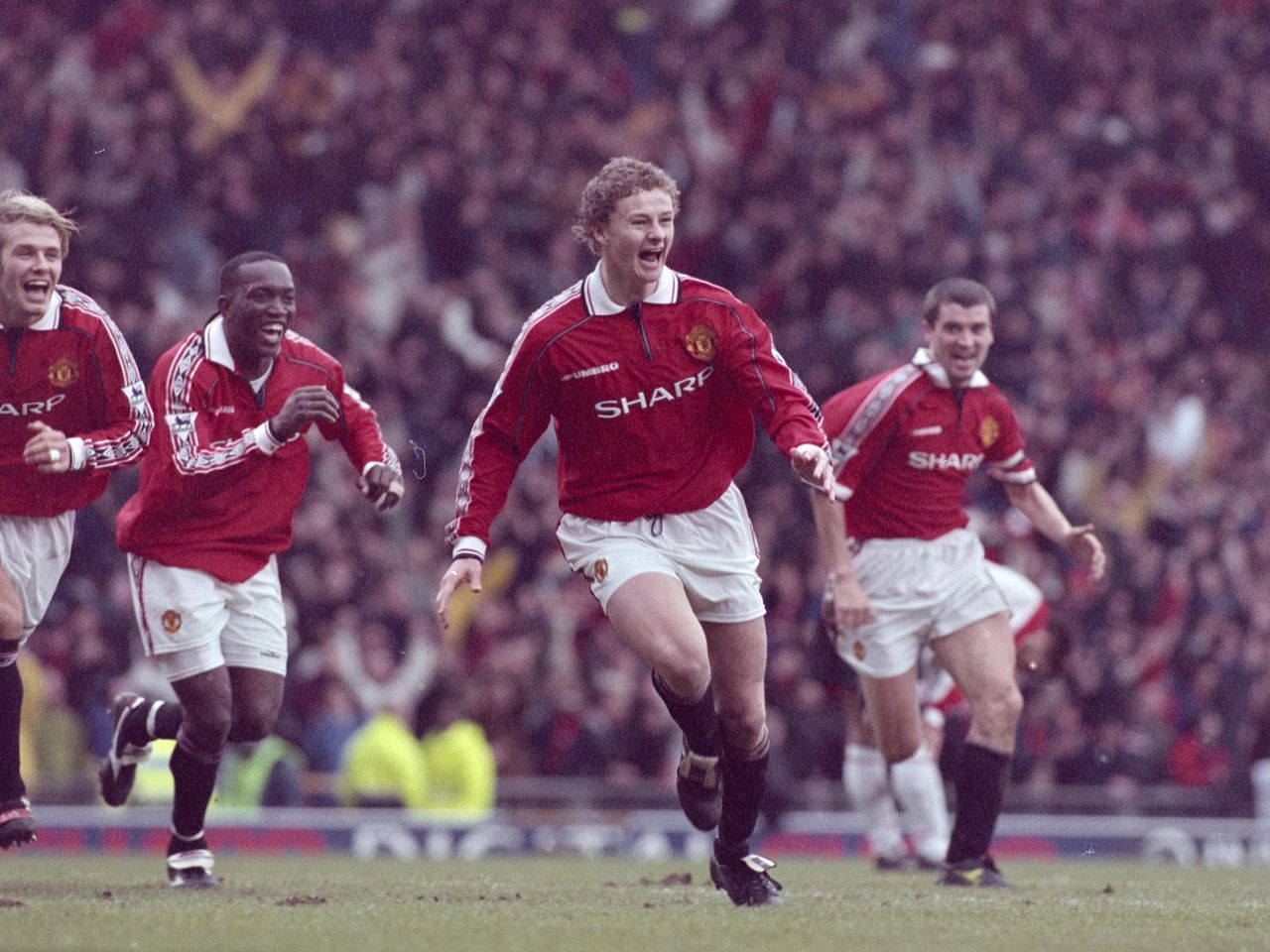 Ole Gunnar Solskjaer on Man Utd FA Cup win over Liverpool in 1999