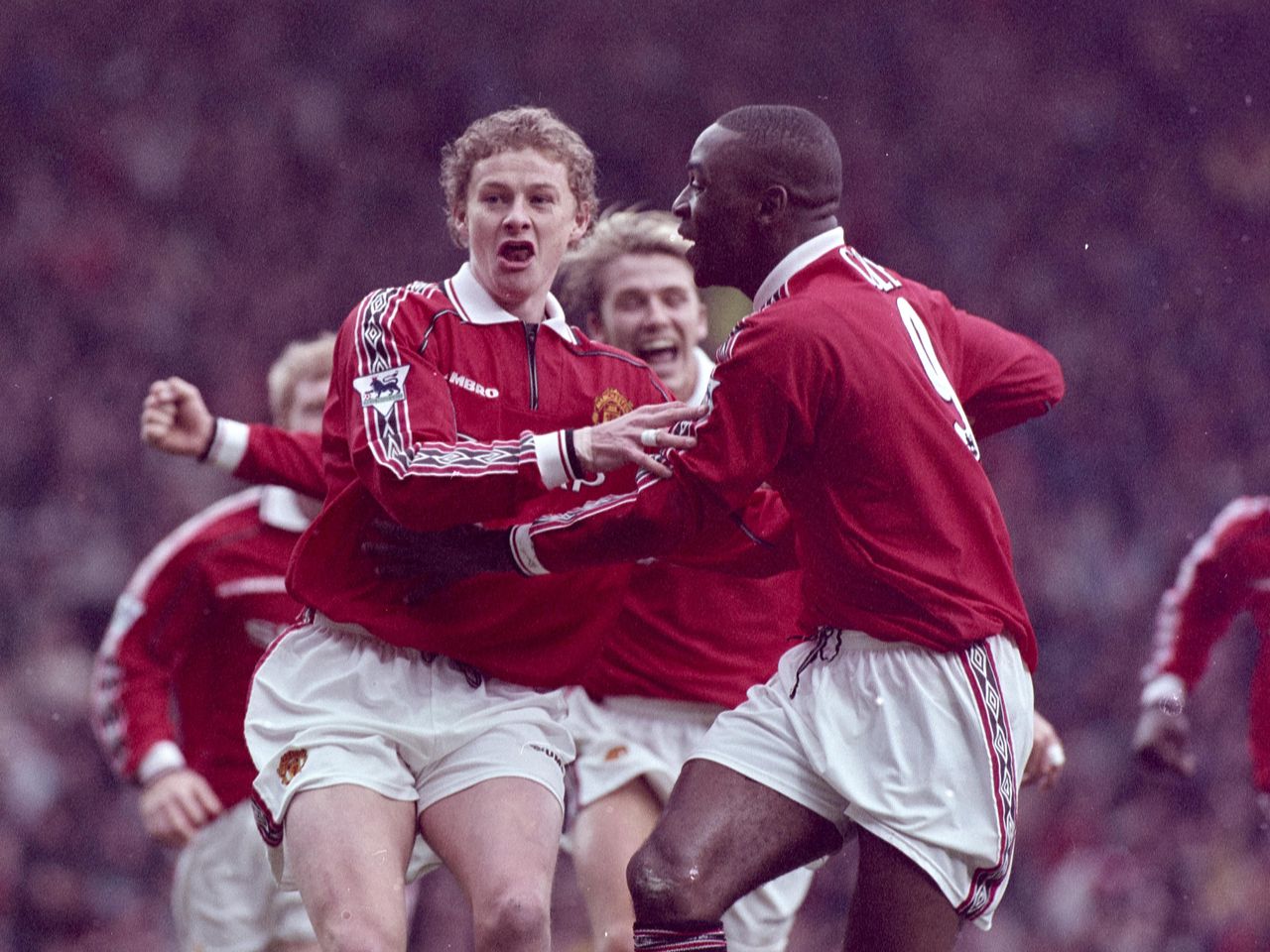 Treble 99 United 2 Liverpool 1 On 24 January 1999 Manchester United