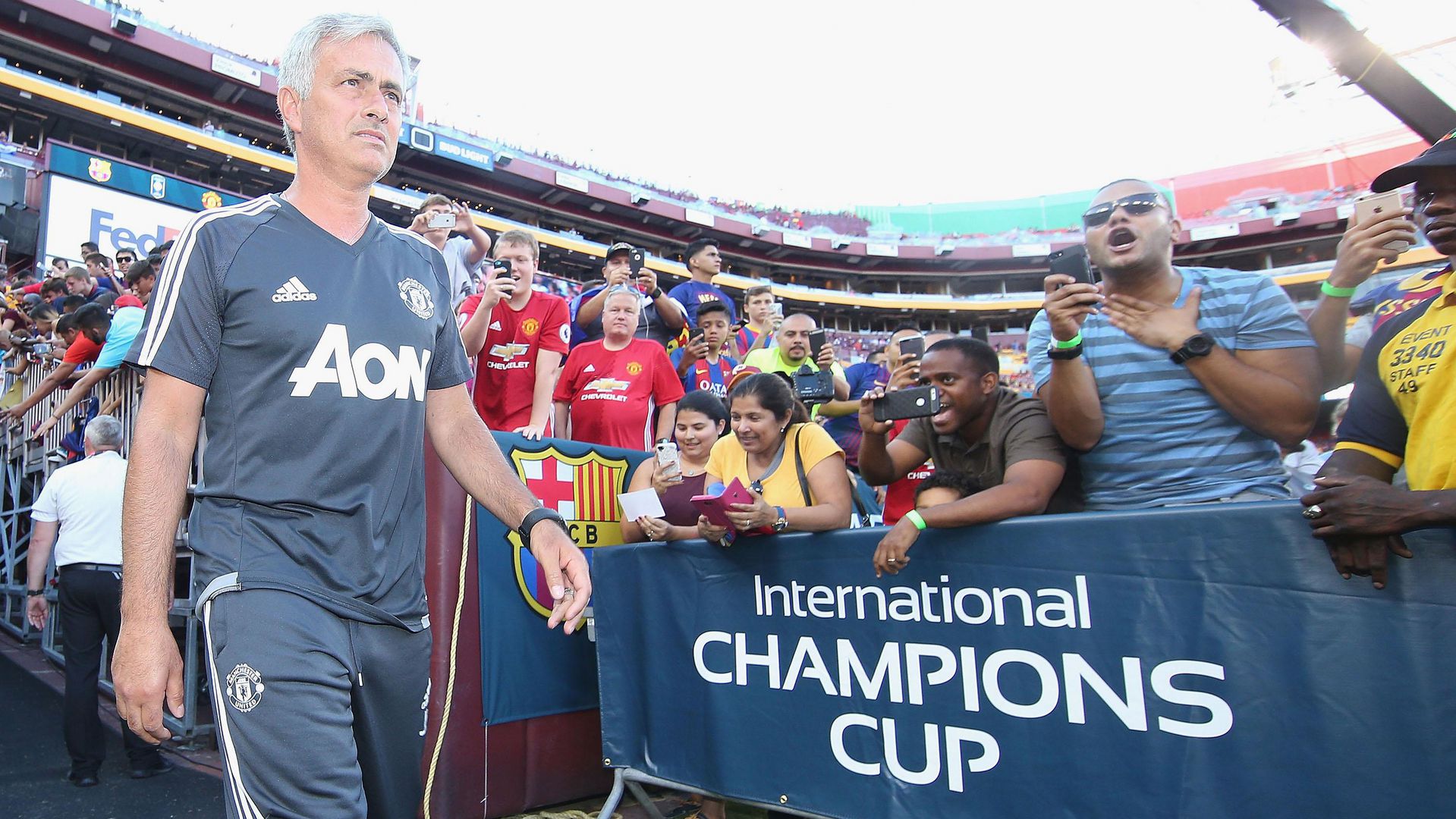 Manchester United International Champions Cup 2022