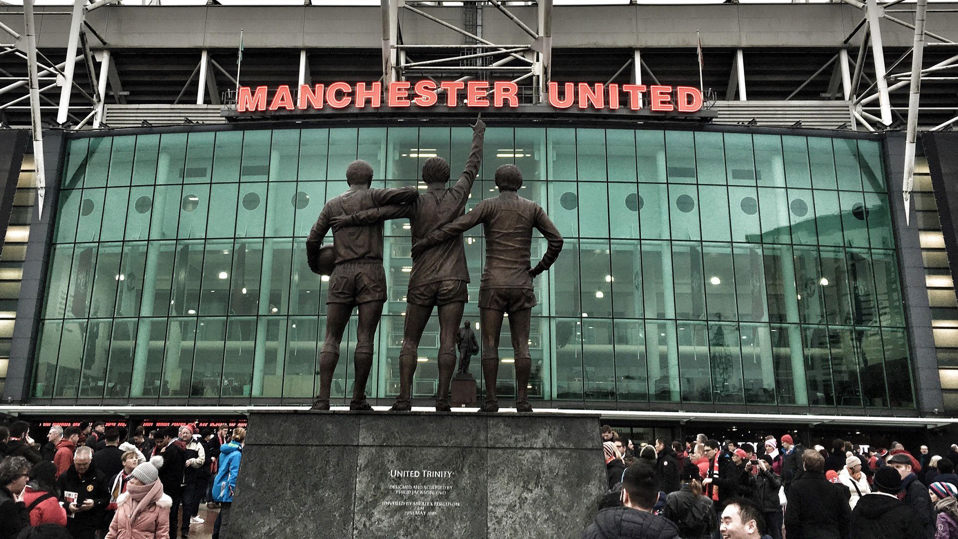 Manchester United S Equality Work Recognised With Accolade Manchester United
