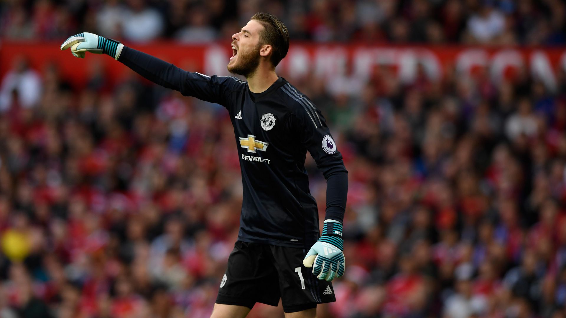Happy birthday David De Gea | Manchester United