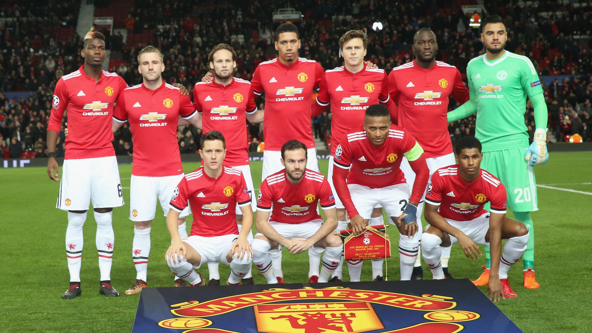 Manchester United Equal Club Record For Remaining Unbeaten At Old Trafford Manchester United