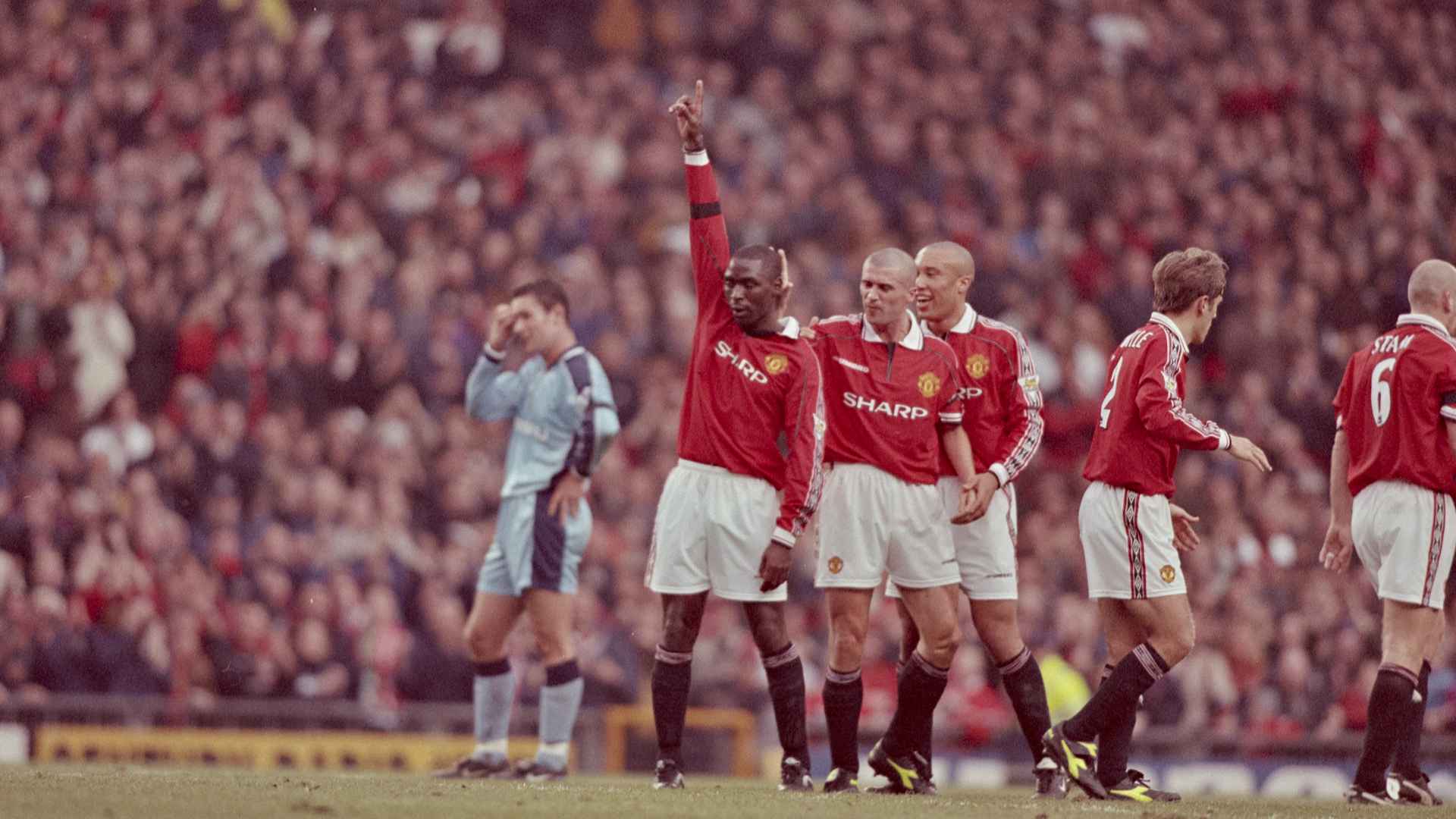 Man Utd 3 Coventry 2 Extended Highlights Premier League 1999 00 Manchester United