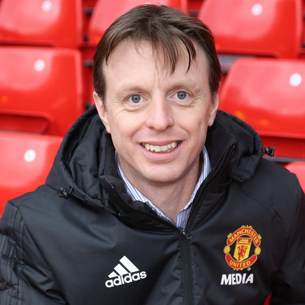 ManUtd.com reporter Adam Marshall at Old Trafford.