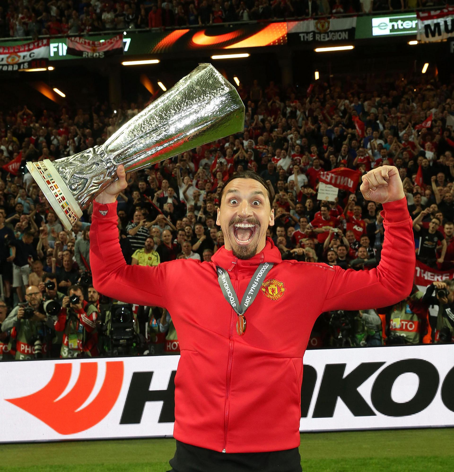 Uefaヨーロッパリーグ優勝 マンチェスター ユナイテッド公式サイト