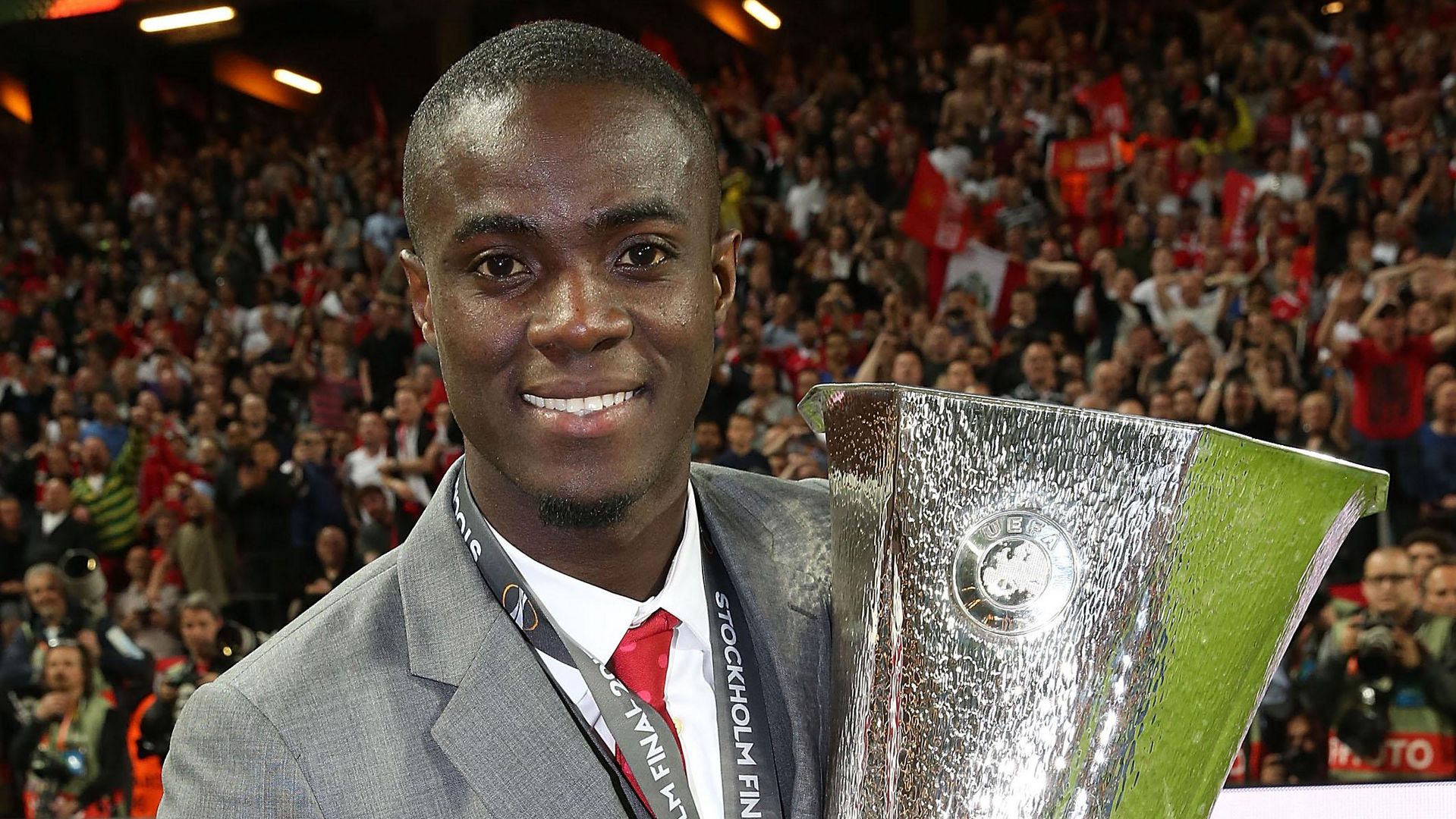Eric Bailly recalls Man Utd's 2017 Europa League final win ...