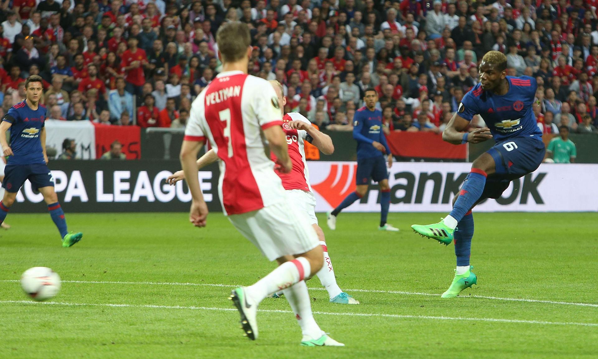 Uefaヨーロッパリーグ優勝 マンチェスター ユナイテッド公式サイト