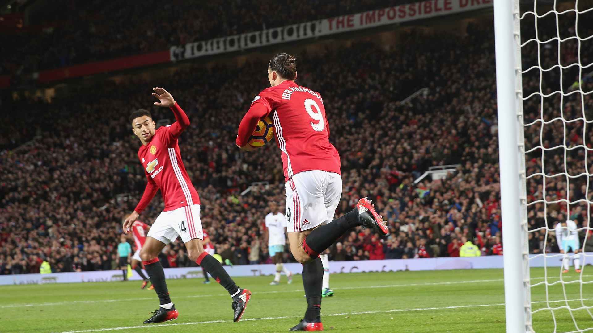 Man Utd 1 West Ham United 1 Extended Highlights Premier League 2016 17 Manchester United Man Utd 1 West Ham United 1 Extended Highlights Premier League 2016 17 Manchester United