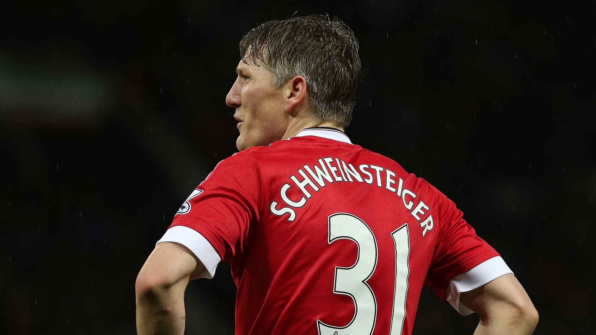  Schweinsteiger: United were the team for me