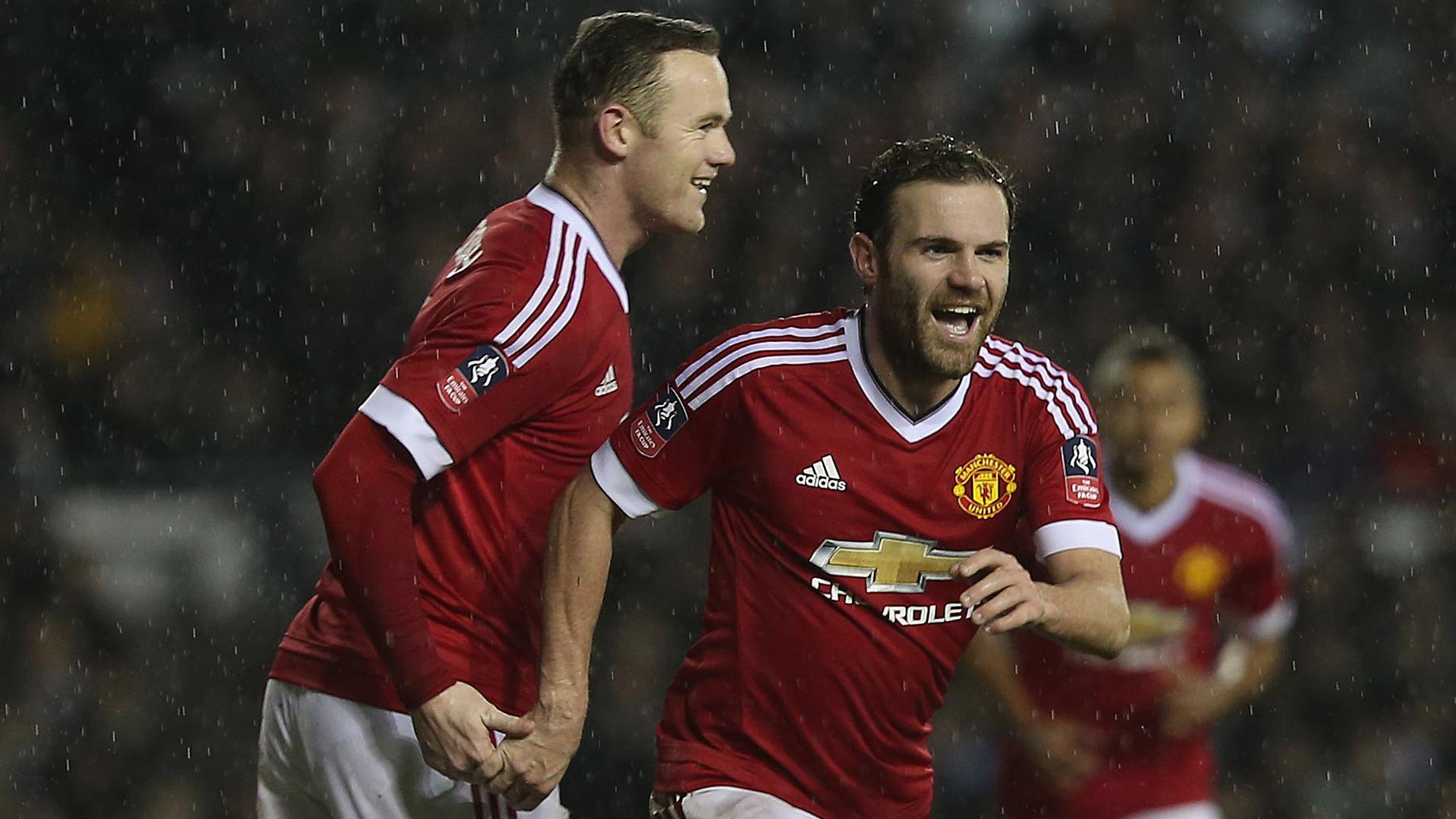 Best FA Cup fourth round United goals Manchester United