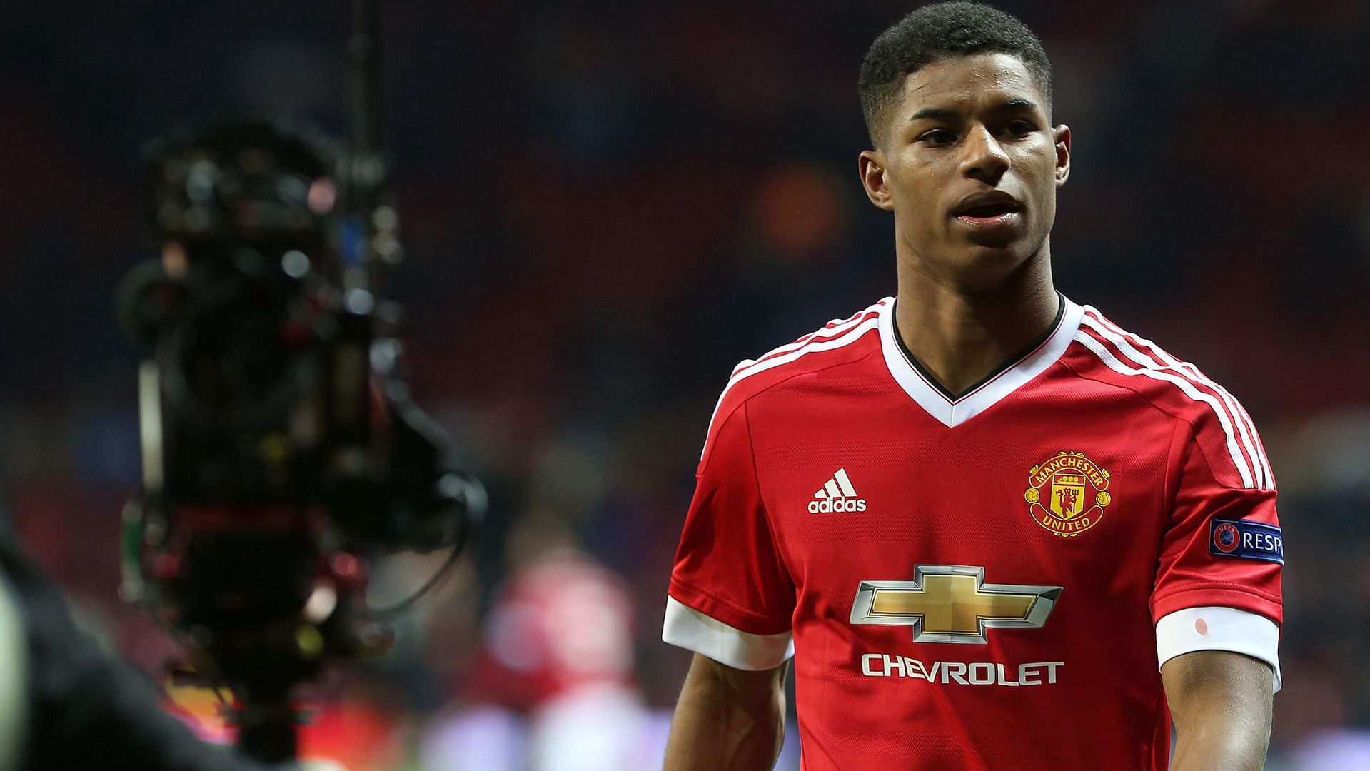 Fc Midtjylland Midfielder Tim Sparv Recalls Marcus Rashford Debut In 2016 Manchester United