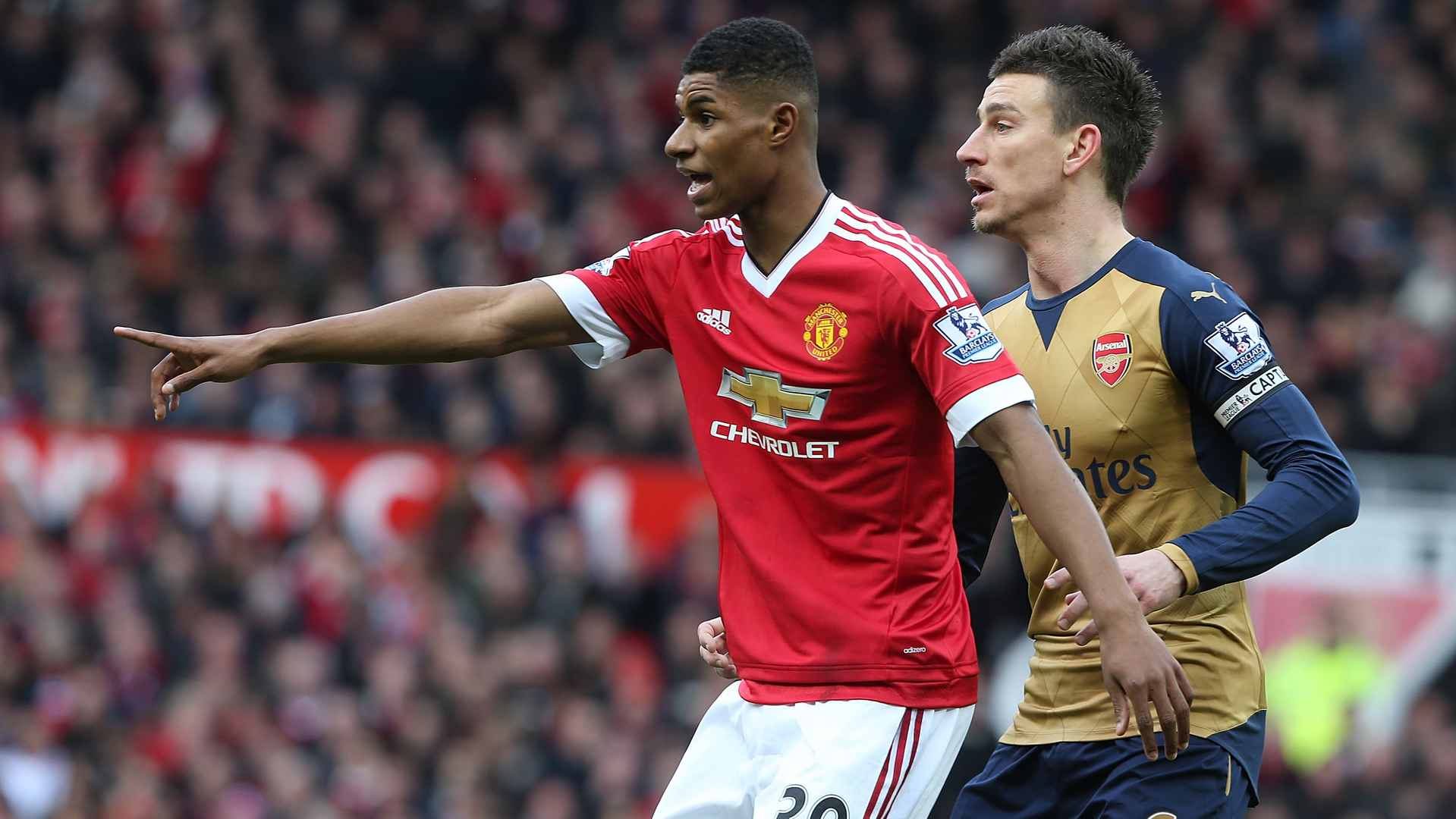 Quiz on Marcus Rashford Premier League debut | Manchester United