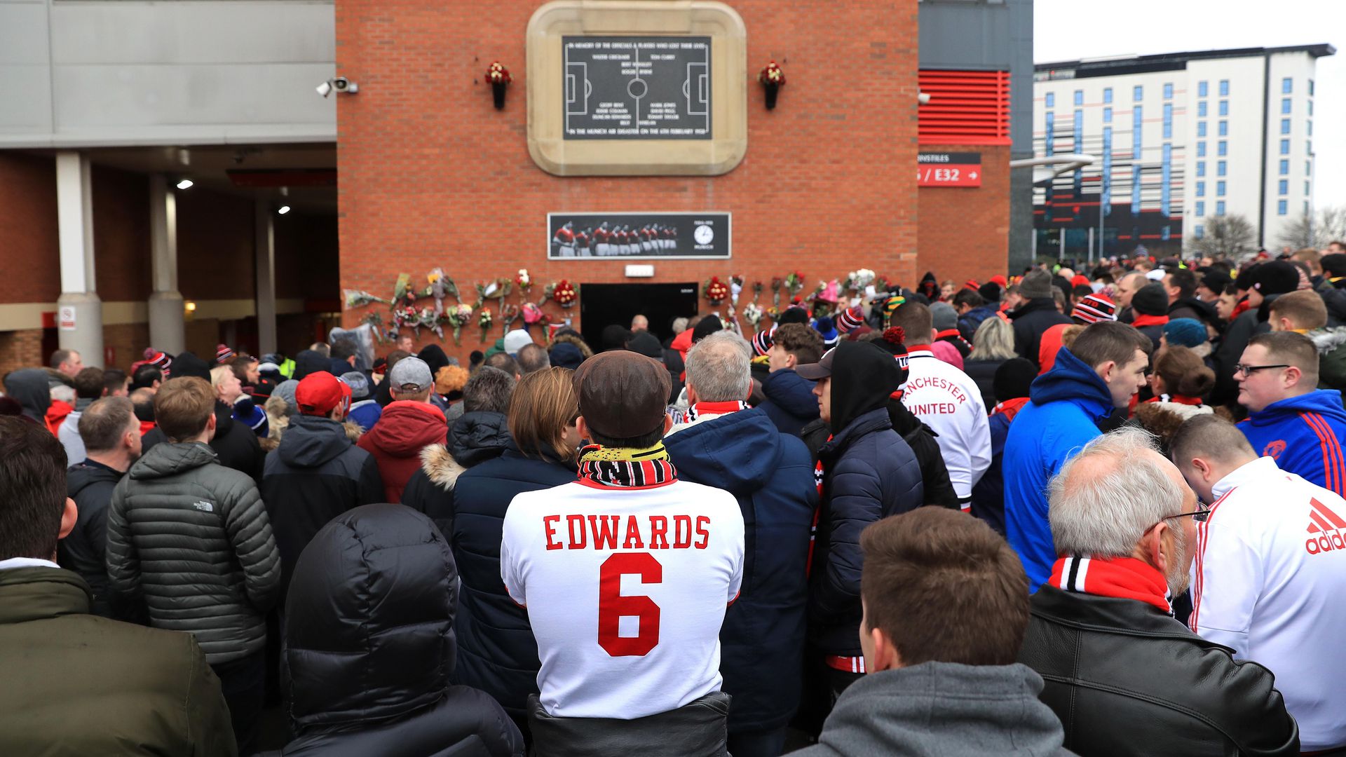 Plans Confirmed For 60th Anniversary Of Munich Air Disaster Manchester United