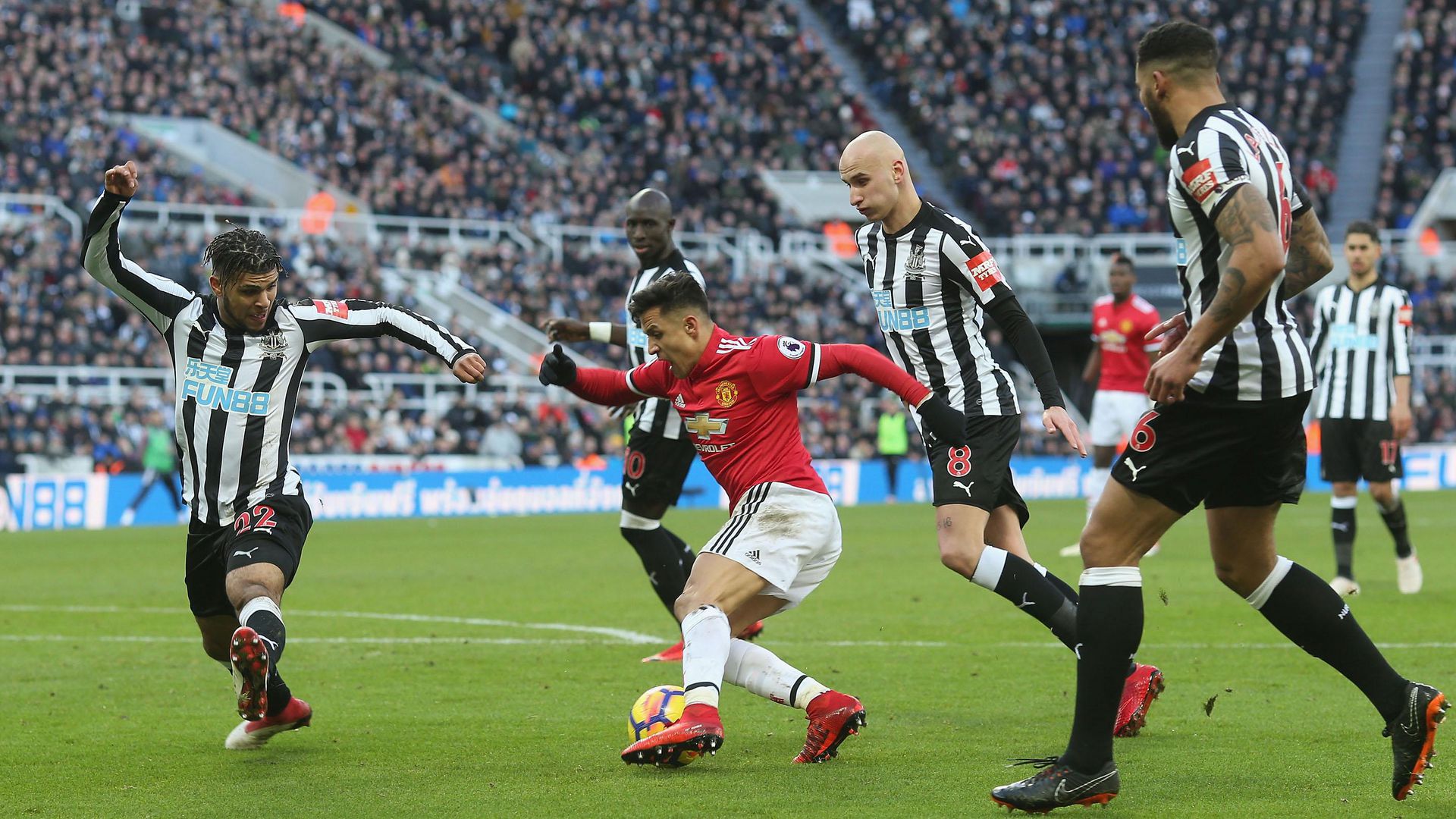 Your Essential Guide To Newcastle V Man United Manchester United