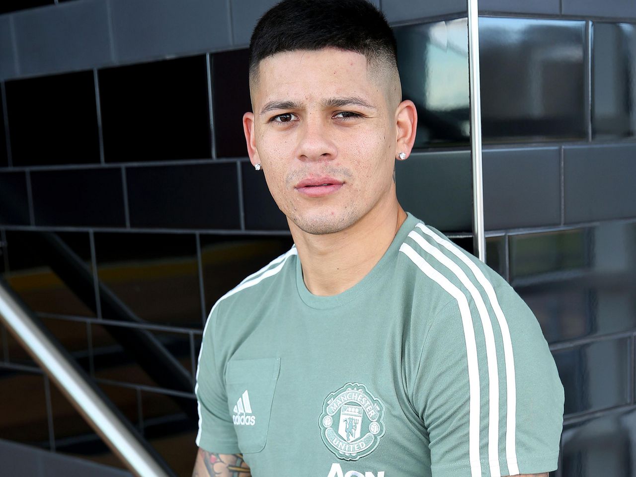 Five Key Quotes From Our Exclusive Marcos Rojo Interview Manchester United